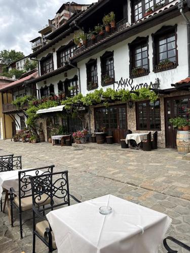 Gurko Hotel in Veliko Tarnovo