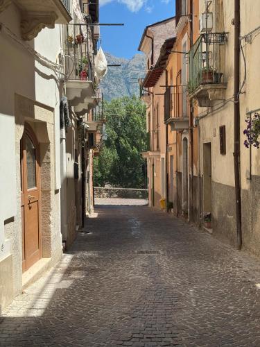 Exterior view of B&B ABRUZZO