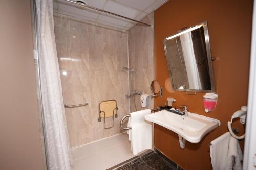 Doppelzimmer, barrierefrei