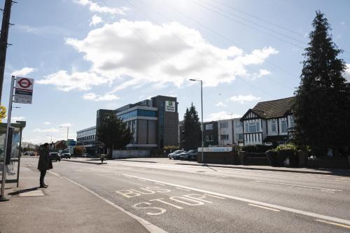 Laburnum Guest House - Heathrow London T5 - image 10