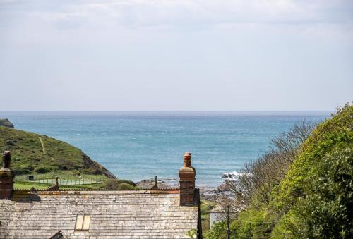 Viesnīcas āriene, Pentreath in Crackington Haven