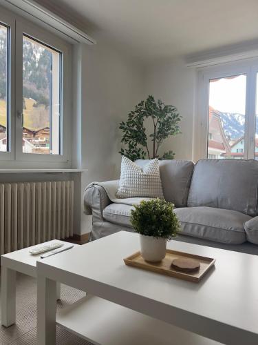 Spacious Swiss Alpine Retreat near Sörenberg (Spacious Swiss Alpine Retreat near Sorenberg) in Флулі