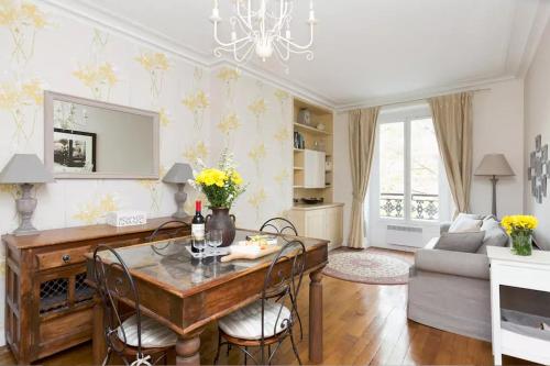 Apartment Ternes - Location saisonnière - Paris