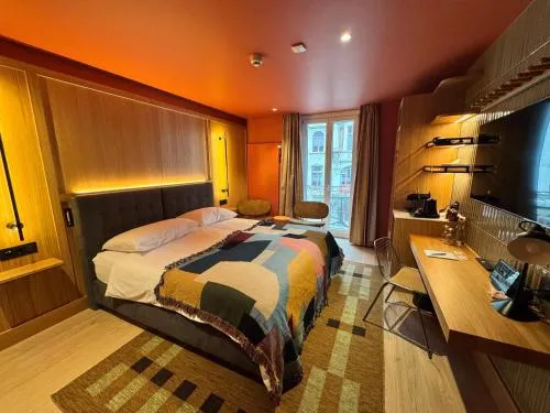 Hotel Alpina Luzern in Luzern, Schweiz