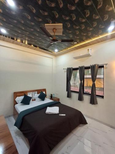 Aavishkar Prime 2BHK Private Villa in Lonavala - Private Pool, Garden & Turf near The Oven, Pawna Dam, Lonavala