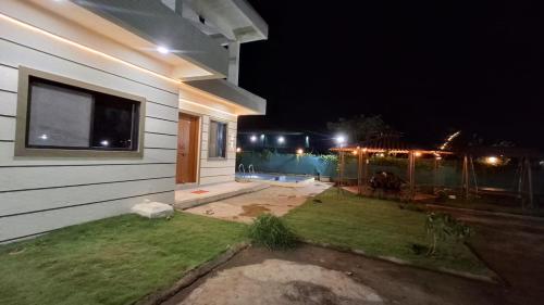 View, Aavishkar Prime 2BHK Private Villa in Lonavala - Private Pool, Garden & Turf near The Oven, Pawna Dam, Lonavala