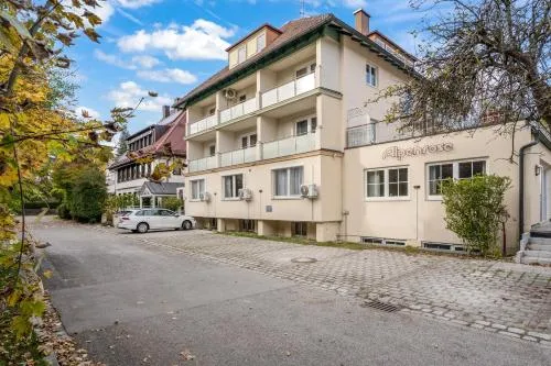 Hotel Alpenrose in Bad Wörishofen, Deutschland