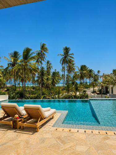 Mystique Residences and Resort – khách sạn tại Bwejuu