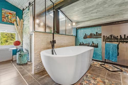 Suite Marie avec climatisation in Mejannes-les-Ales