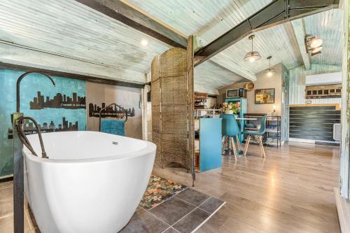 Suite Marie avec climatisation in Mejannes-les-Ales