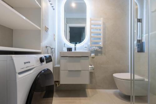 CITYSTAY Przytulny apartament 5 min od plaży, Sopot (foto 8)