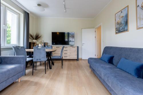 CITYSTAY Przytulny apartament 5 min od plaży, Sopot