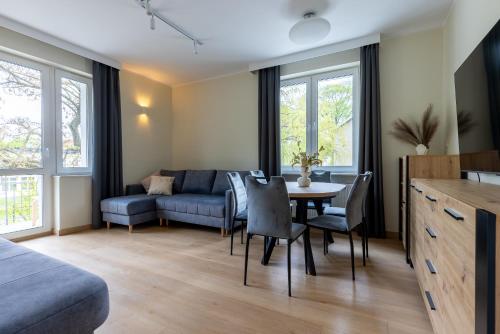 CITYSTAY Przytulny apartament 5 min od plaży, Sopot (foto 4)