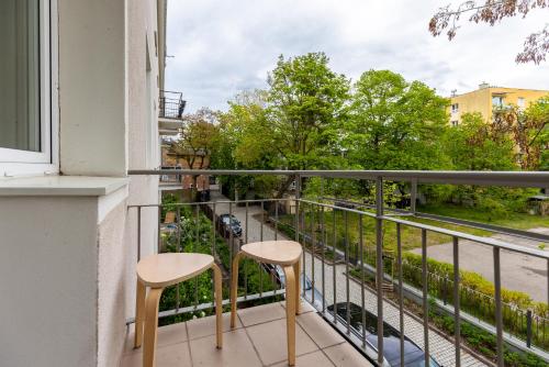 CITYSTAY Przytulny apartament 5 min od plaży, Sopot (foto 6)