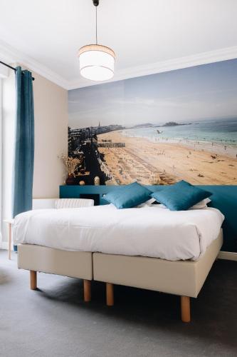 La Villa du Sillon by les Ambassadeurs - Saint Malo Plage - image 5