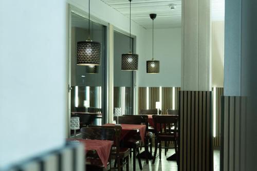 Hotel Moorfleet in Billstedt