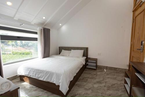 Biệt thự golden hill – khách sạn tại Đan Kia