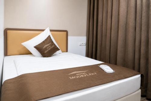 Hotel Moorfleet in Billstedt