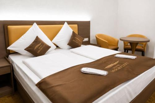 Hotel Moorfleet in Billstedt