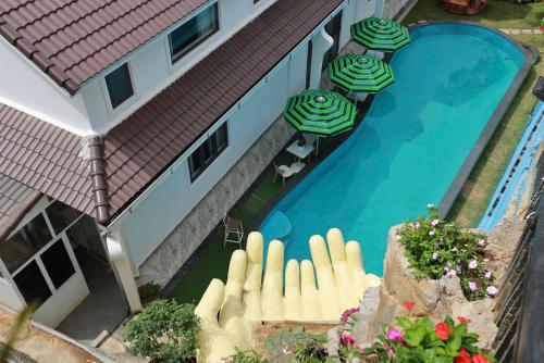 Biet thu golden hill in Dan Kia