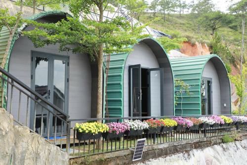 Biet thu golden hill in Dan Kia
