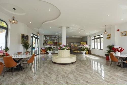 Biet thu golden hill in Dan Kia