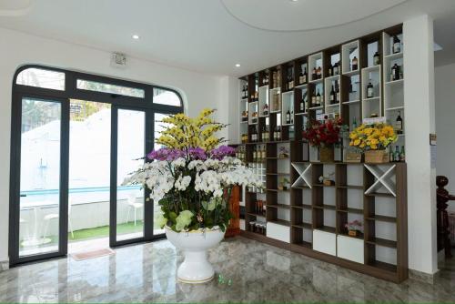 Biet thu golden hill in Dan Kia