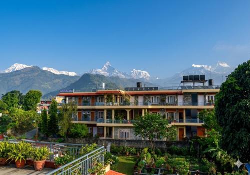 Nanohana Lodge - Chitwan