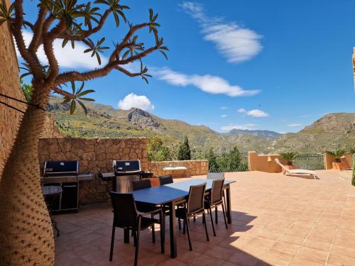 Casa Jacaranda in Turre