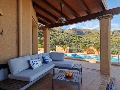 Casa Jacaranda in Turre