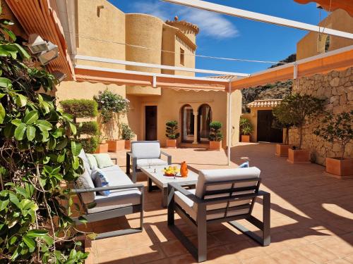 Casa Jacaranda in Turre