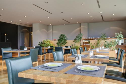 طعام و مشروبات, eXo Fly Level 4 Hotel Stuttgart-Flughafen in Ostfildern