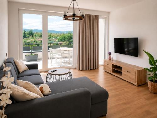 Habitación, Apartmán Viktória (Apartman Viktoria) in Poprad