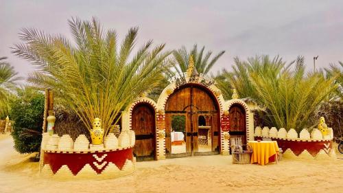 . Tente et Restaurant ElBey