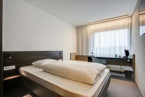 eXo Fly Level 4 Hotel Stuttgart-Flughafen in Ostfildern