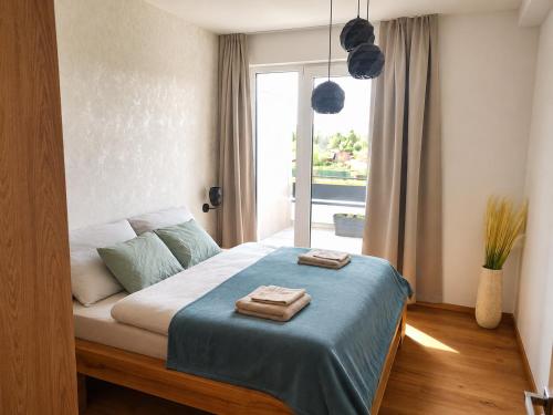 Apartmán Viktória (Apartman Viktoria) in Poprad