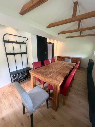 Iekārtas, ForestNest Ruhiges Chalet für 8 Personen im Wald mit Kamin (ForestNest Ruhiges Chalet fur 8 Personen im Wald mit Kamin) in Michelau