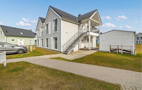 Vista exterior, Muschelherz in Olpenitz