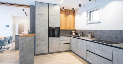 מטבח, Lorenzer Penthouse in שייפלינג