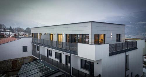 נוף חוץ, Lorenzer Penthouse in שייפלינג