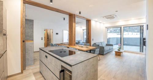 מטבח, Lorenzer Penthouse in שייפלינג