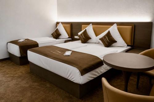 Hotel Moorfleet in Billstedt