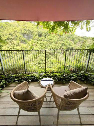 Flamingo Cát Bà Resort Tự Doanh (Flamingo Cat Ba Resort Tu Doanh) in جزيرة كات با