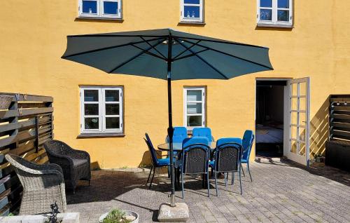  Tolles Apartment In Gørlev Mit Küche in Gørlev