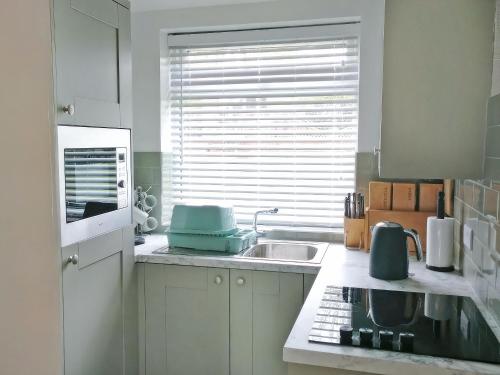 Konyha, New Meadows Cottage in Pickering