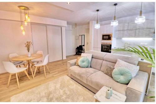 Cozy Apartment 1BR 4P - La Croisette Cannes