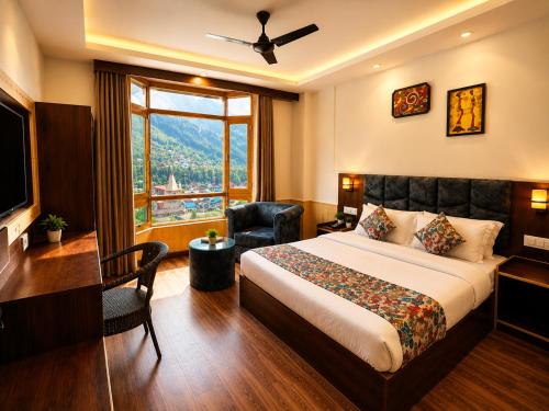 Hotel Sunrise Ocean Mountain - Manali