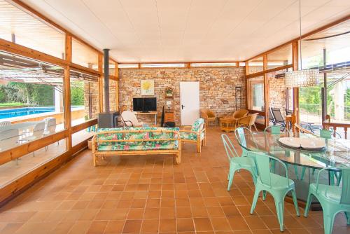 WELCS CASA 361 PDA con piscina privada y jardin en Begur - image 4