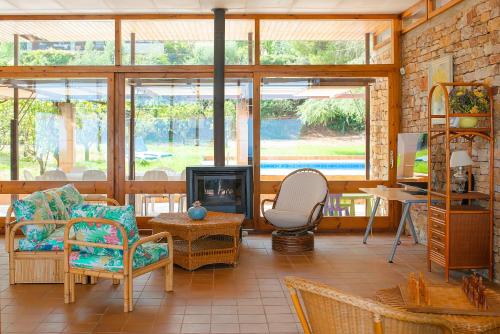 WELCS CASA 361 PDA con piscina privada y jardin en Begur - image 2