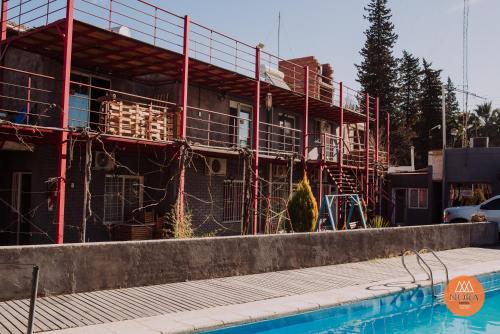 Hotel Nora in 일라리오